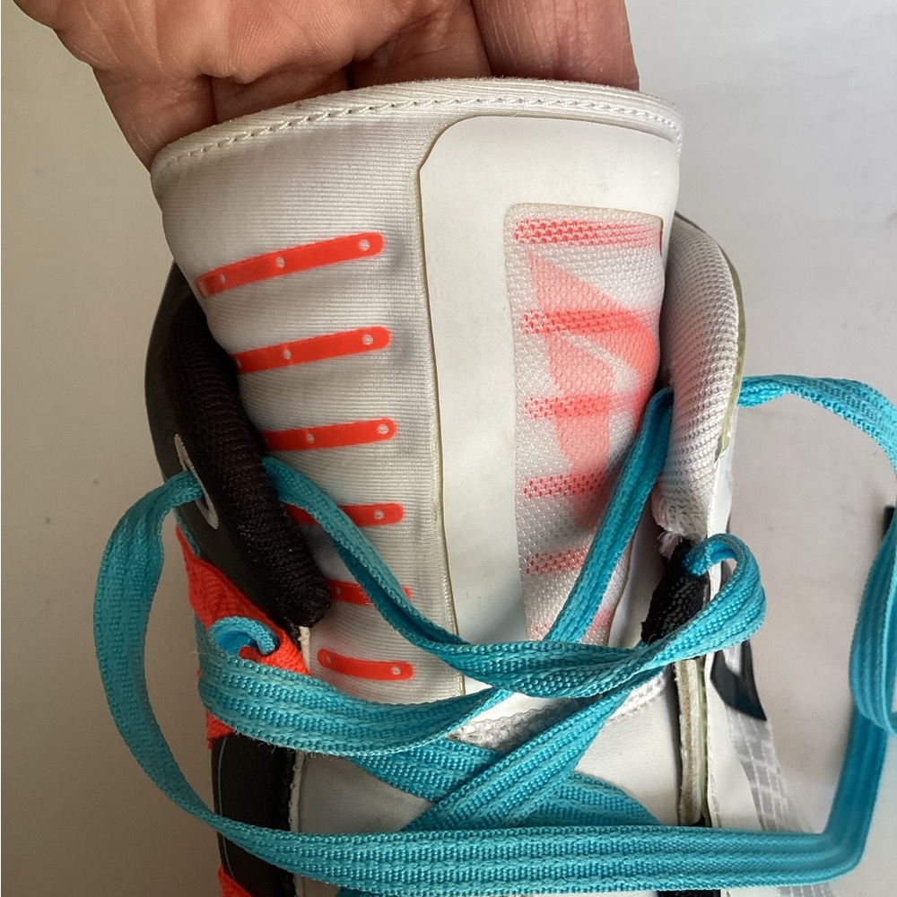 ADIDAS Limited Edition Dame 6 X Pusha T I Am My Own Fan Damian Lillard Shoes - Picture 6 of 12